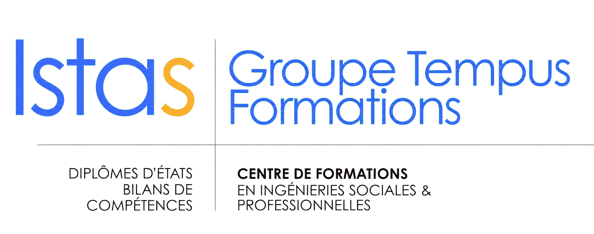 ISTAS — Groupe Tempus Formations